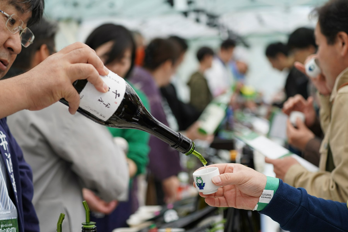 『福徳の森日本酒祭｜morinomi』イメージ