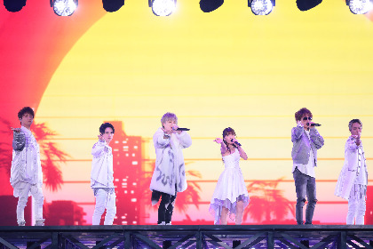 AAAドームツアー福岡 AAA、福岡ヤフオク！ドーム公演のライブ・ビューイングが決定