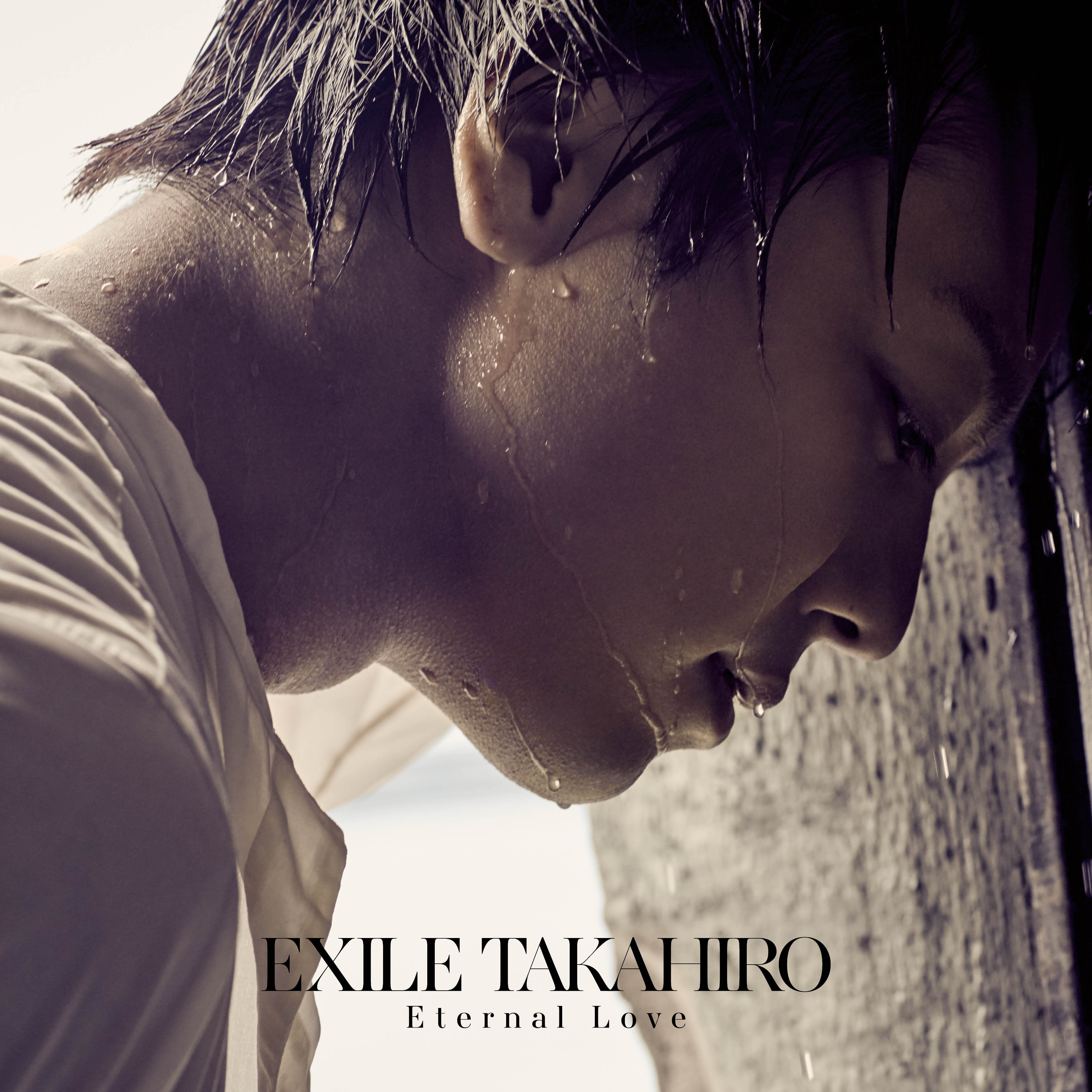 Exile Takahiro 新シングルのビジュアル ジャケット写真公開 力強い男らしさ を表現 Spice エンタメ特化型情報メディア スパイス