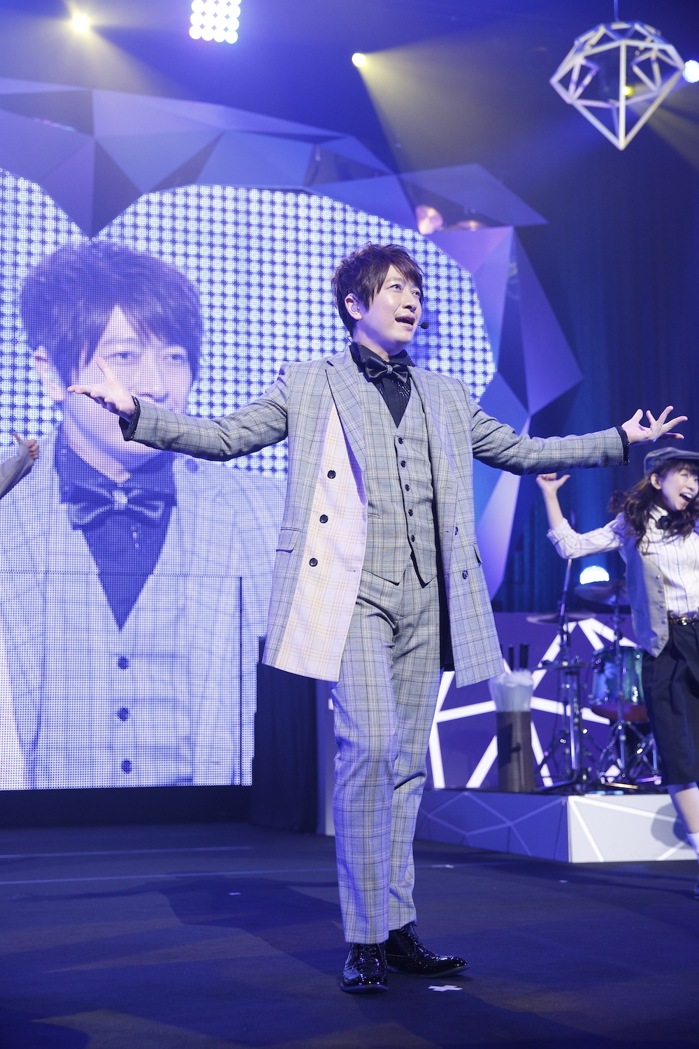 小野大輔（撮影：江藤はんな）