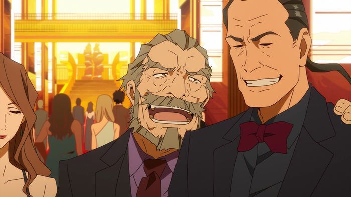 (C)WIT STUDIO/Great Pretenders 