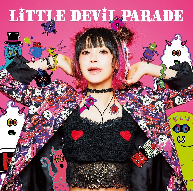 LiSA『LiTTLE DEViL PARADE』