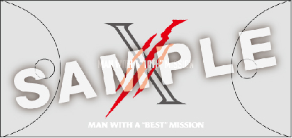 MAN WITH A MISSION、10年を完全網羅した「BEST盤」のジャケット