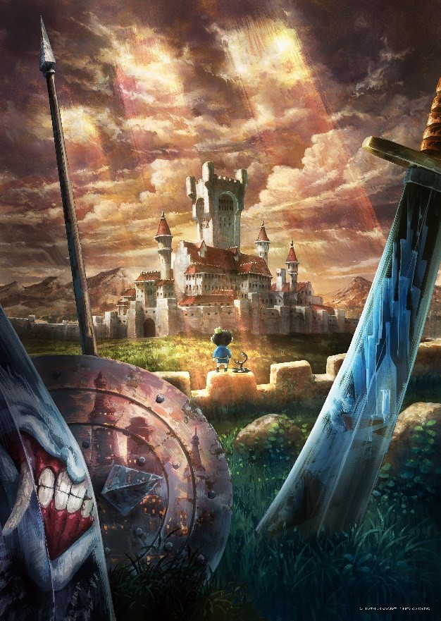 (C) 十日草輔・KADOKAWA刊／アニメ「王様ランキング」製作委員会