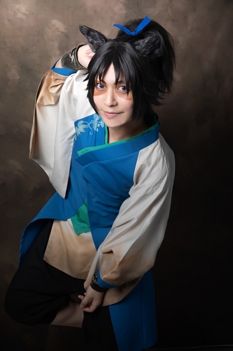 ハチモク：山中翔太 (C)2013-2021 Rejet, (C)amipro