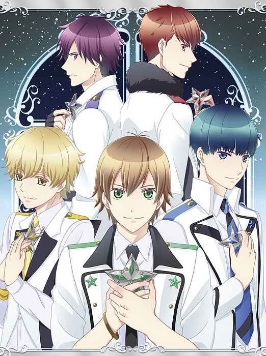 OVAスタミュ1  (c) ひなた凛／スタミュ製作委員会