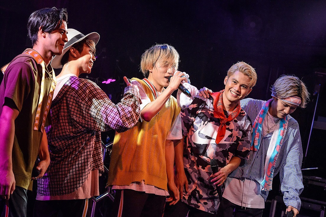 UNIONE 撮影＝Daisuke Sakai