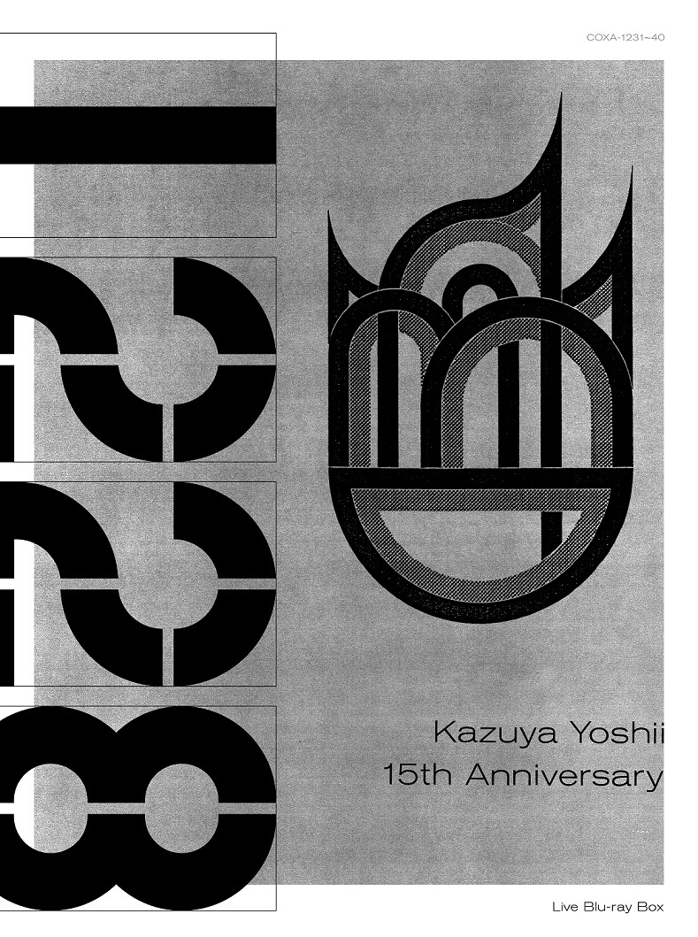 15th Anniversary Live Blu-ray Box 完全初回生産限定 「1228」