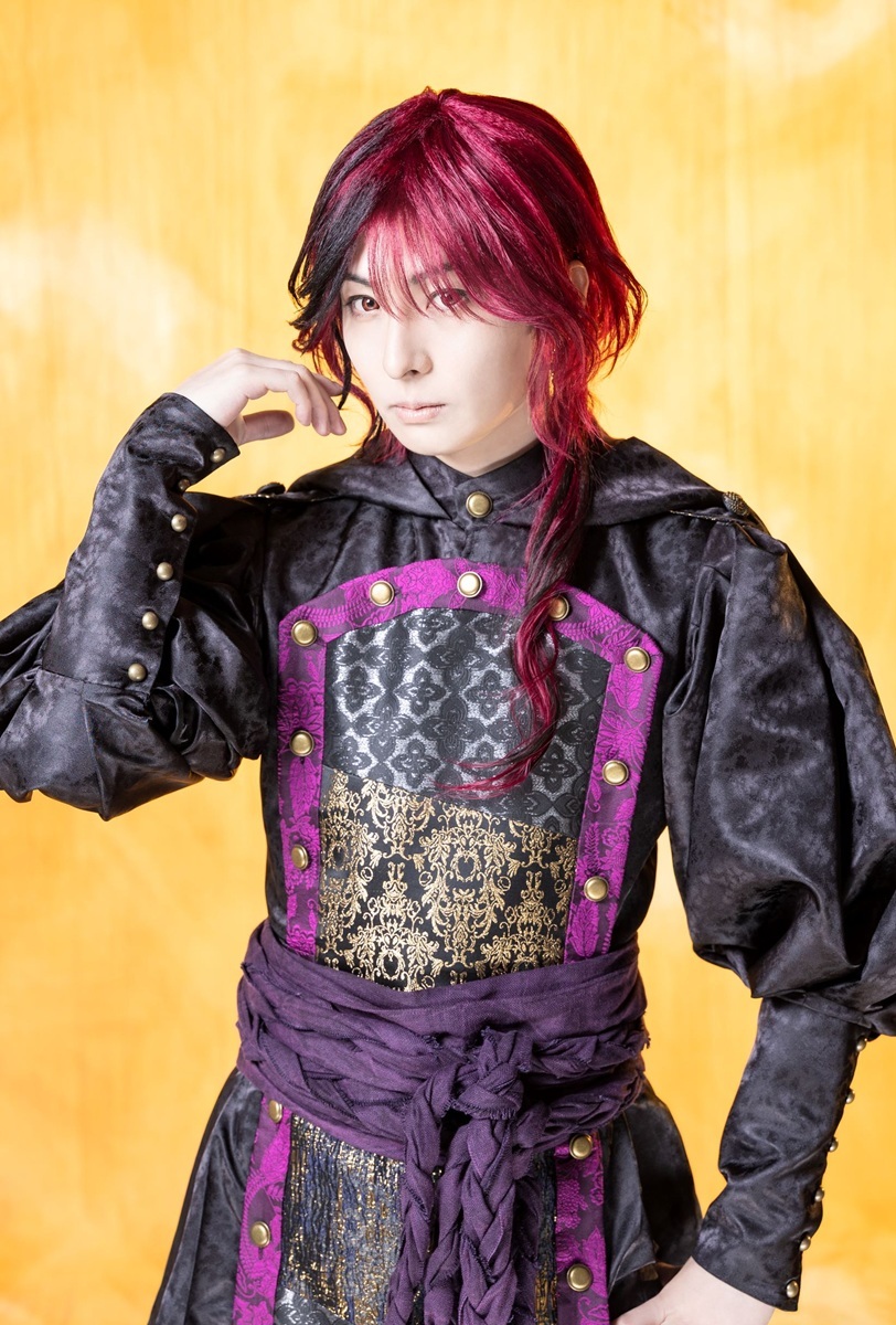 慧蘭役・田口涼 　　　　　　　　　(C)2025 toei-movie-st