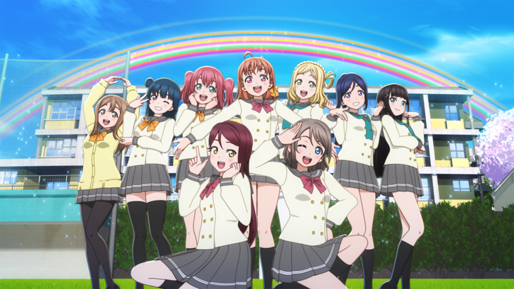 ラブライブ サンシャイン 初のファンディスク発売決定 Tvアニメ総集編の他 Aqoursキャスト撮り下ろしのご褒美ロケ映像を収録 Spice エンタメ特化型情報メディア スパイス