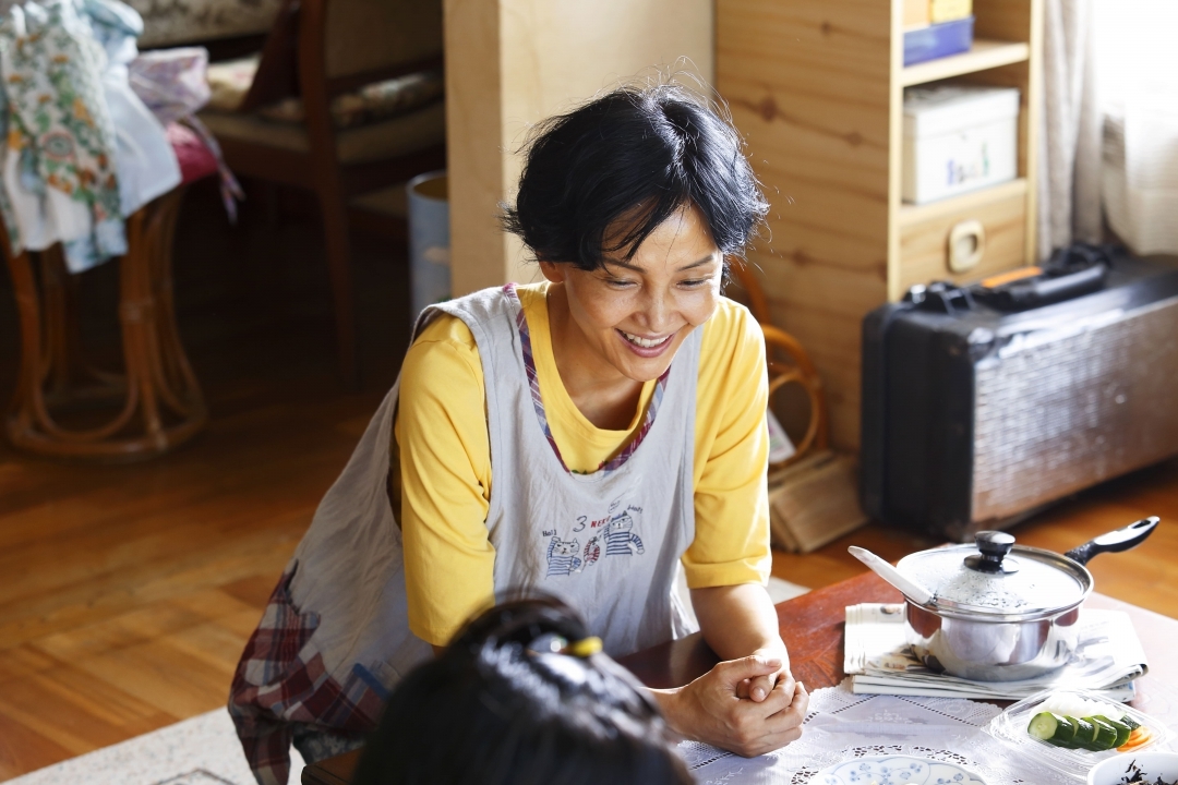 新場面写真　南果歩