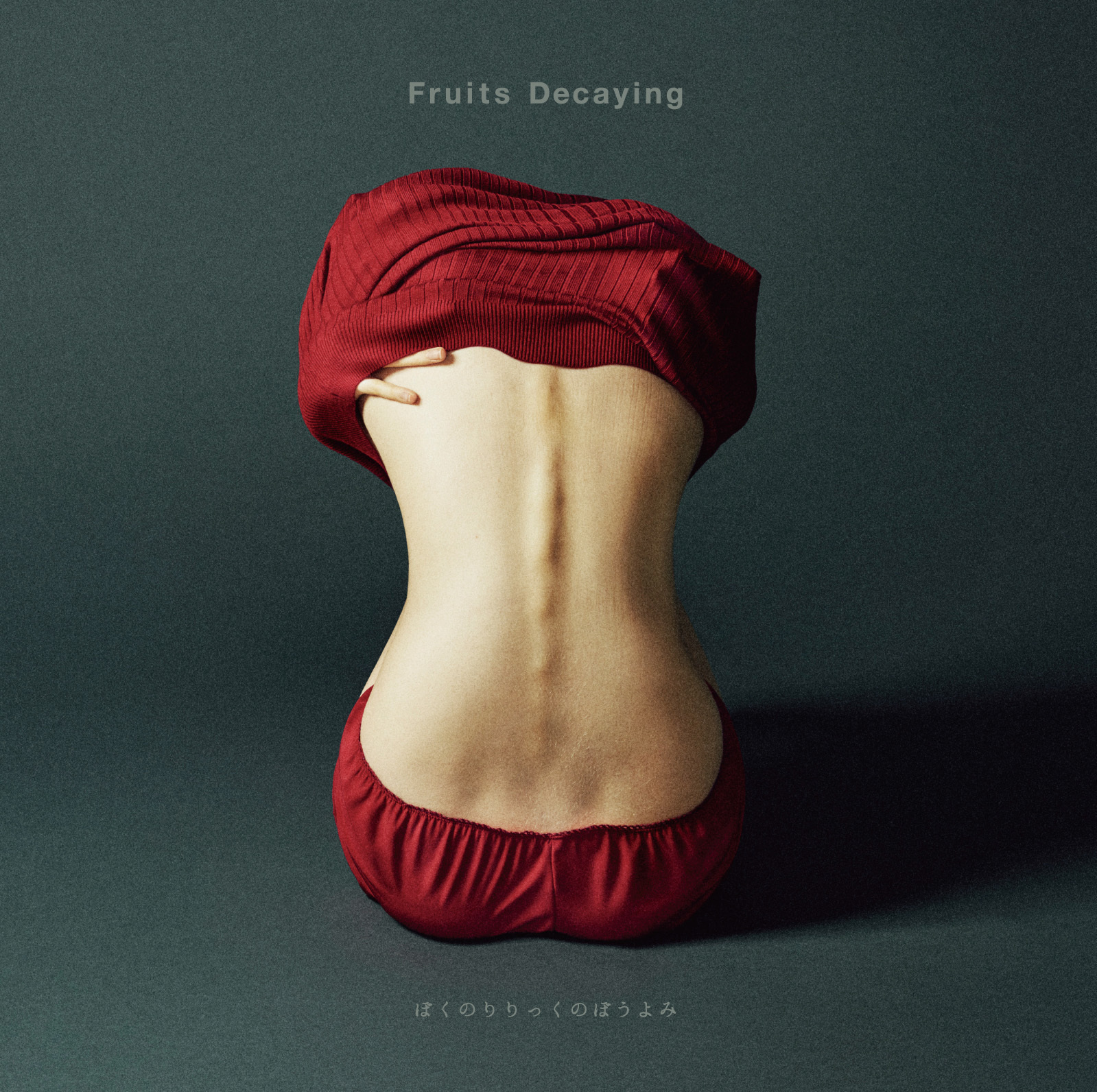 ぼくのりりっくのぼうよみ『Fruits Decaying』