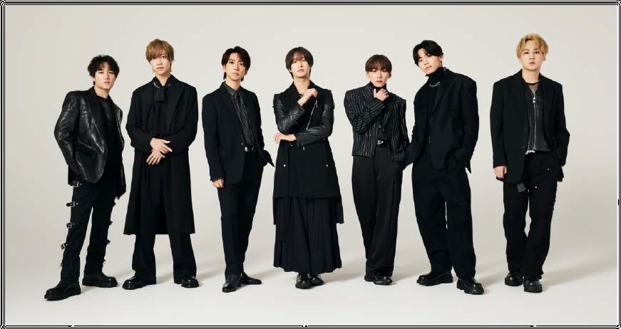 大会テーマソング「BAM-BOO」を歌う7人組男性アーティスト、IMP.