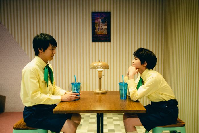 月刊「根本宗子」第18号『もっとも大いなる愛へ』より （写真撮影：Masayo）