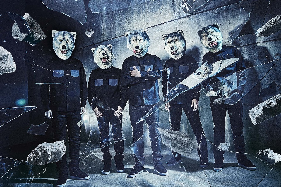 Man With A Mission 映画 いぬやしき 主題歌を書き下ろし ワンだ