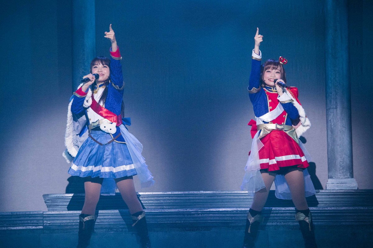 (c)Project Revue Starlight