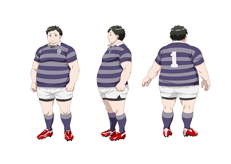 斉藤風雅 (C)number24