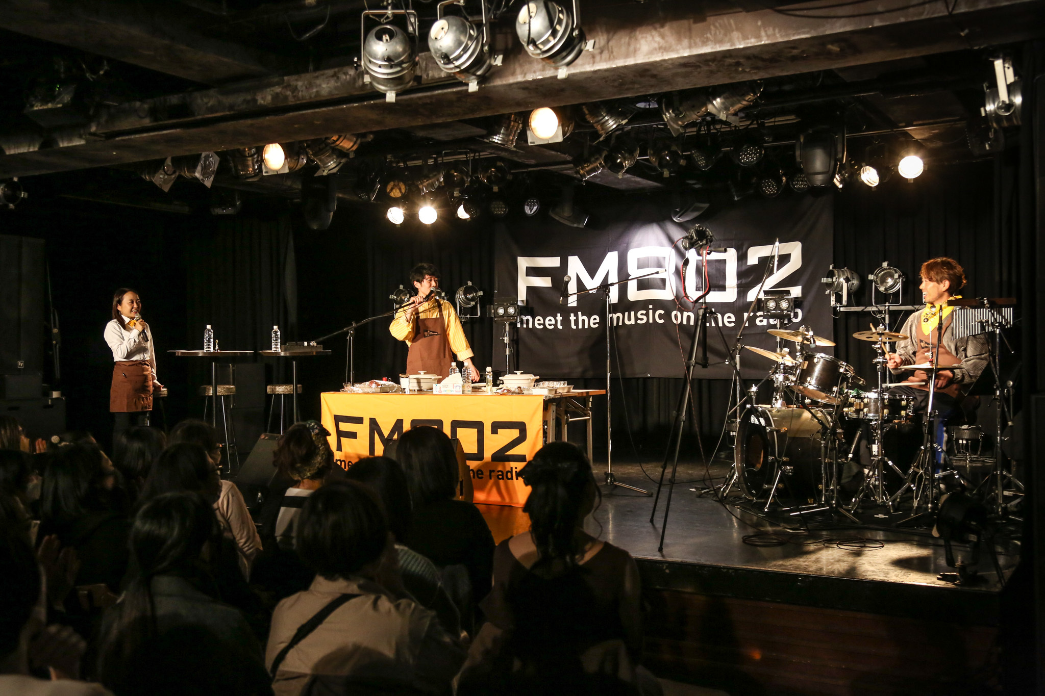 『FM802 ROCK＆DISH』