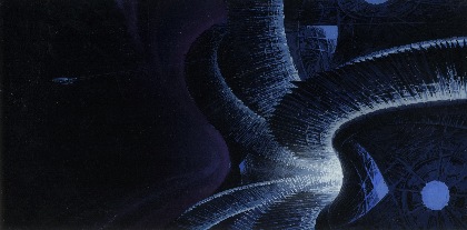 シド・ミード展 PROGRESSIONS TYO 2019』特典付き前売り券発売