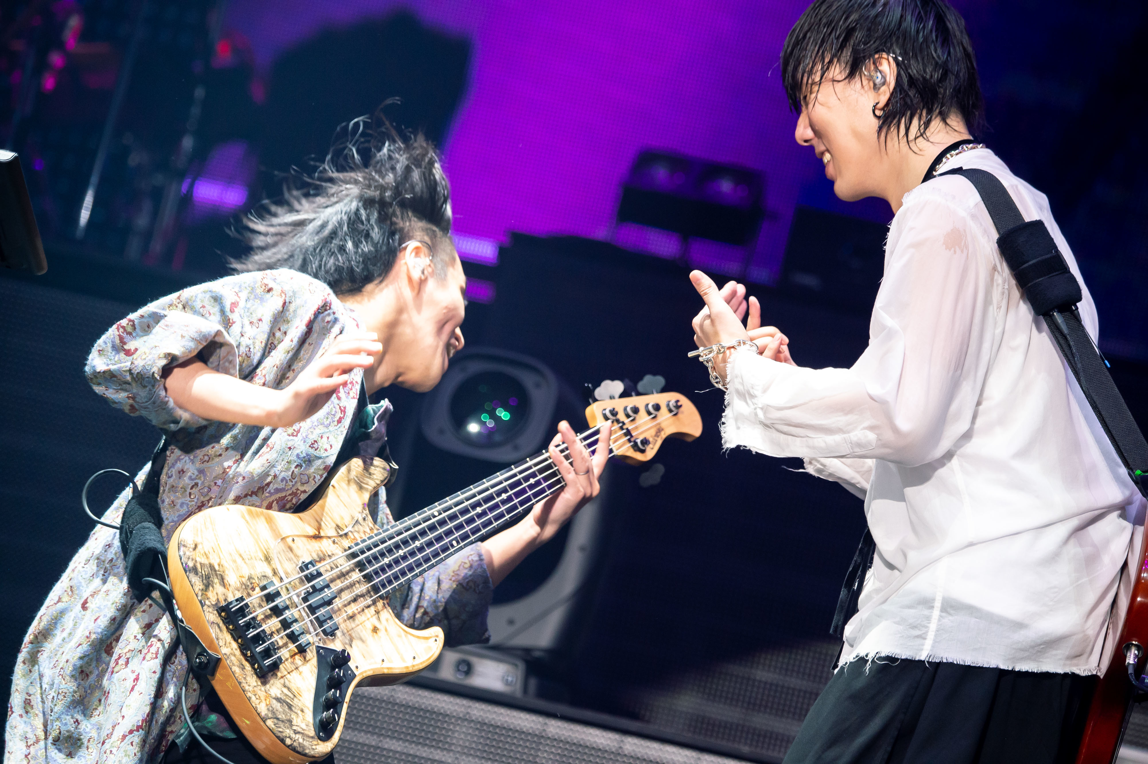 RADWIMPS Photo by Takeshi Yao