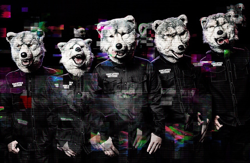 Man With A Mission 新曲が映画 新宿スワン の主題歌に決定 Uver マイファスらと特別イベントにも出演へ Spice エンタメ特化型情報メディア スパイス