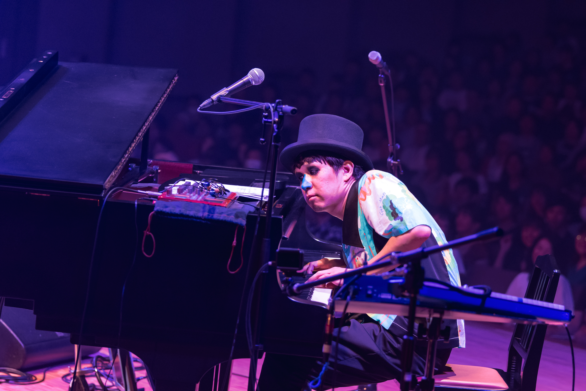 H ZETTRIO Photo by Yuta Ito