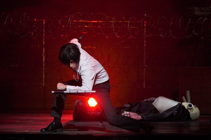 家庭教師ヒットマンREBORN！』the STAGE－vs VARIA partII
