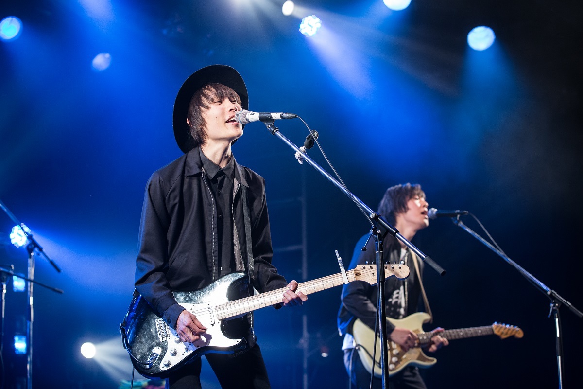 ウソツキ 撮影＝山野浩司
