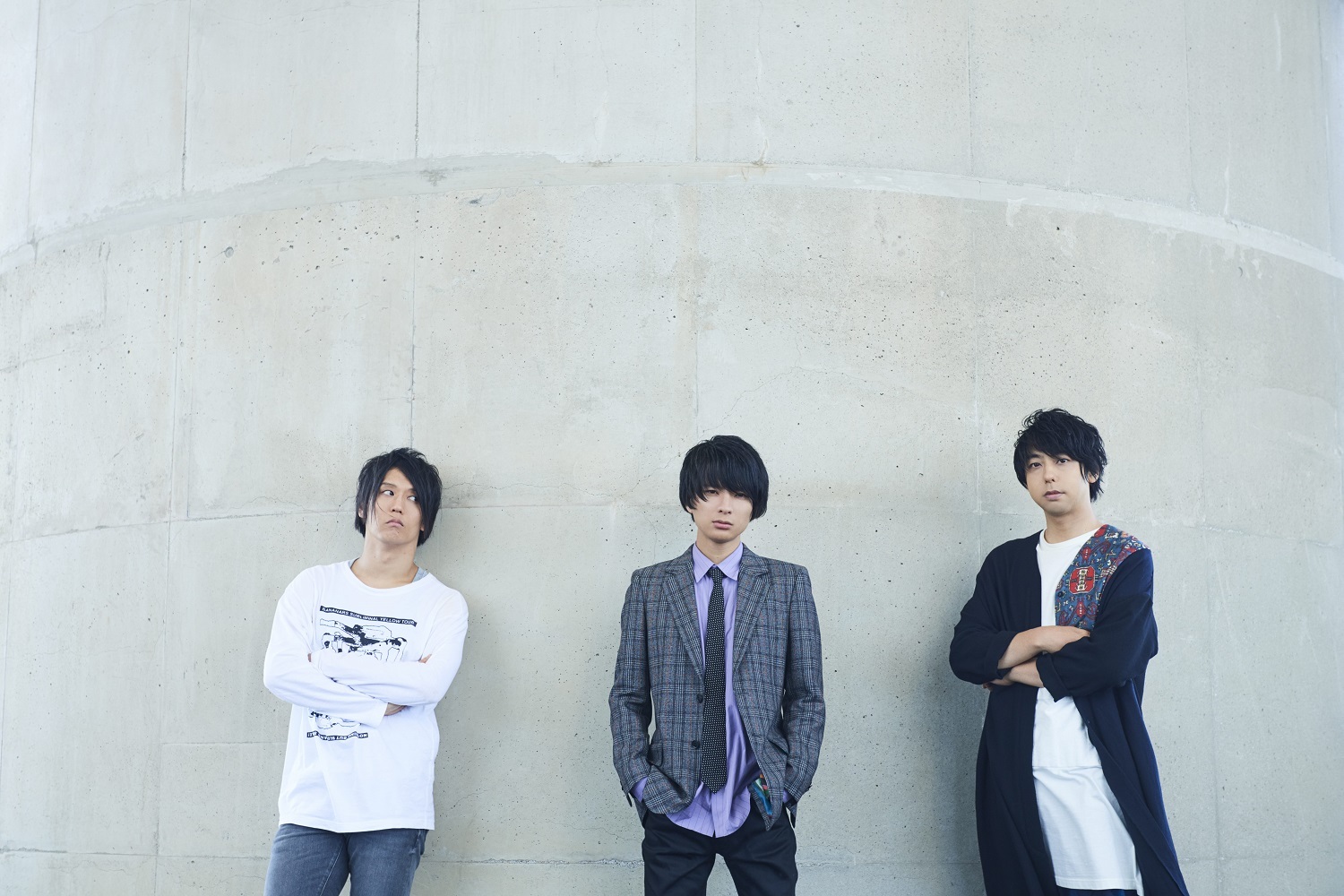 Unison Square Garden アニメ 風が強く吹いている 主題歌フルmvを24時間限定公開 Spice エンタメ特化型情報メディア スパイス