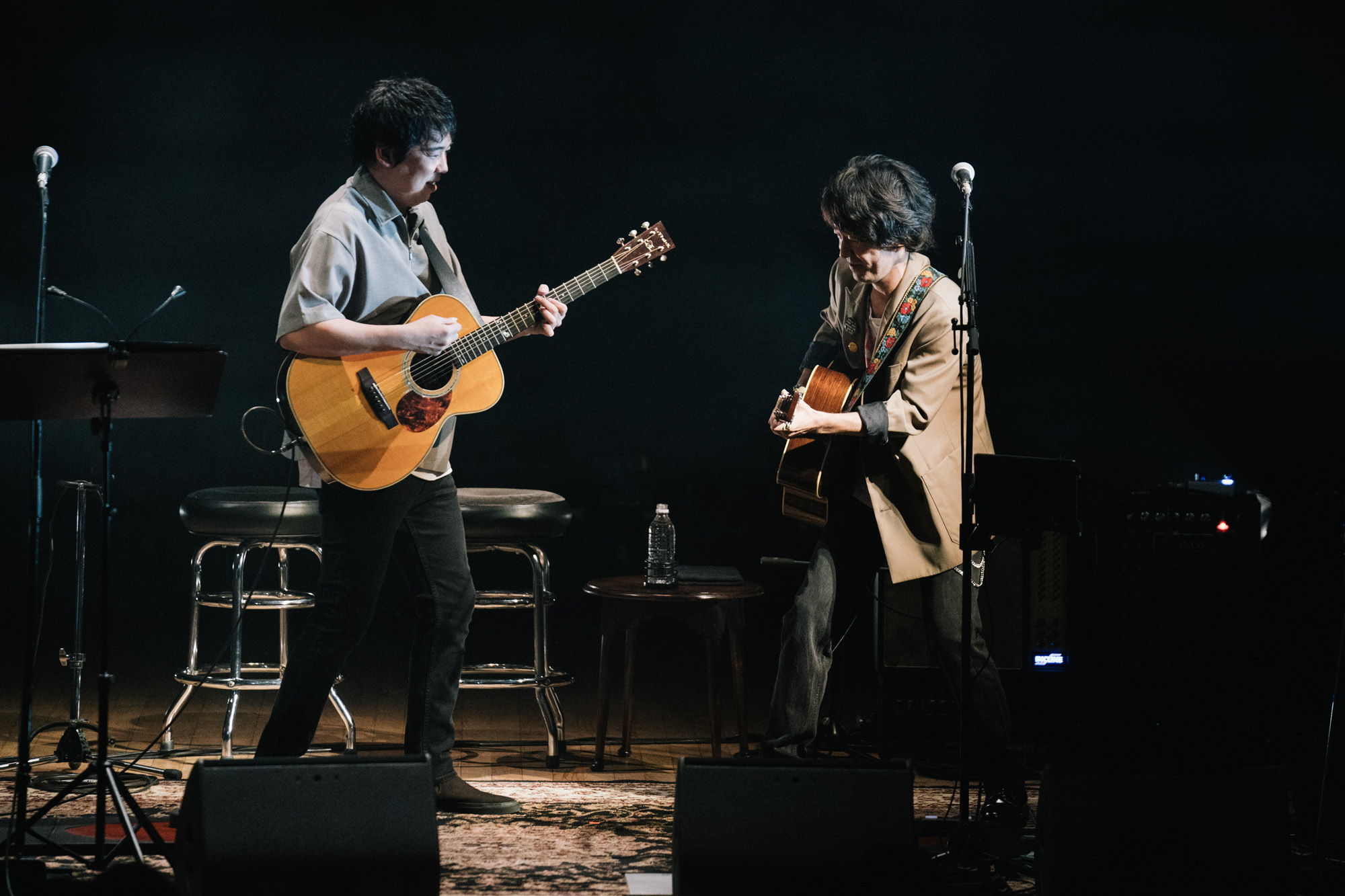 大橋卓弥（スキマスイッチ） / 和田唱