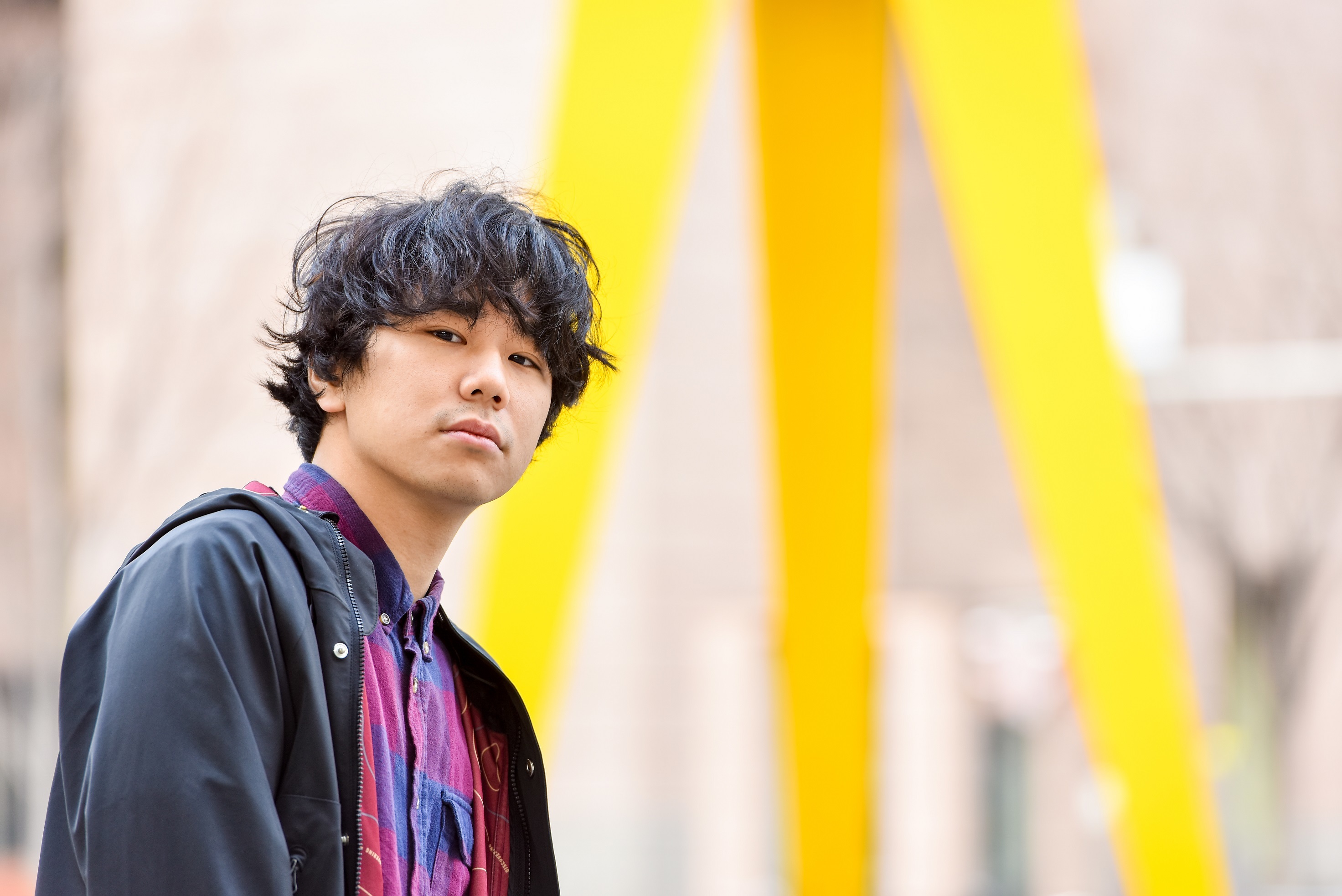 Brian the Sun・森良太『orbit』を通して見る音楽の有りかたーー「売れたいというより、聴いてほしいという気持ちの方が大きいんです」 |  Musicman