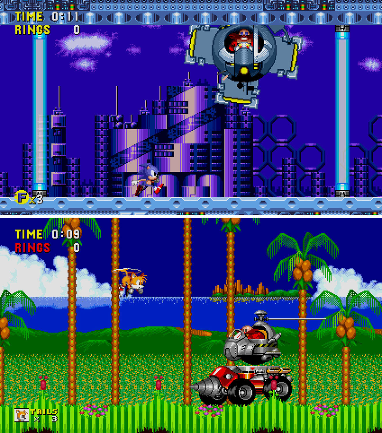 (C)SEGA
