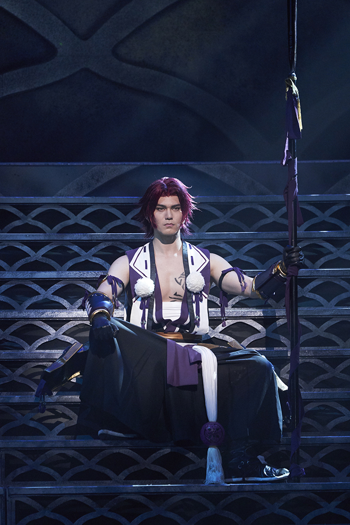 (C)ミュージカル『刀剣乱舞』製作委員会