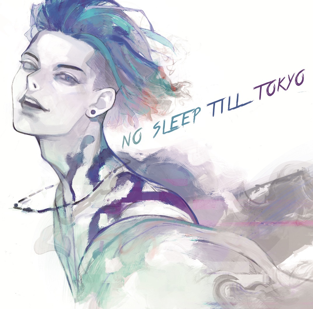 『NO SLEEP TILL TOKYO』通常盤