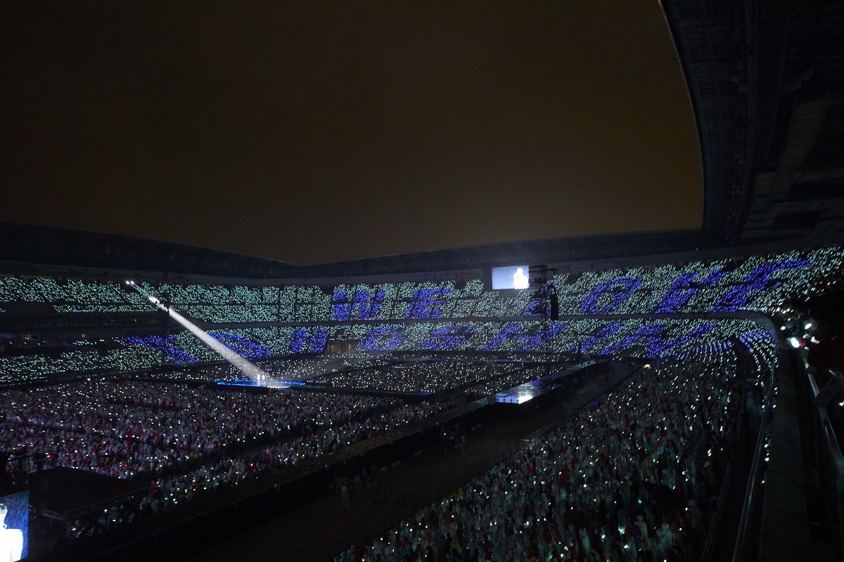 画像 復活から再生へ 豪雨の日産スタジアムで見た東方神起のプライド の画像10 10 Spice エンタメ特化型情報メディア スパイス