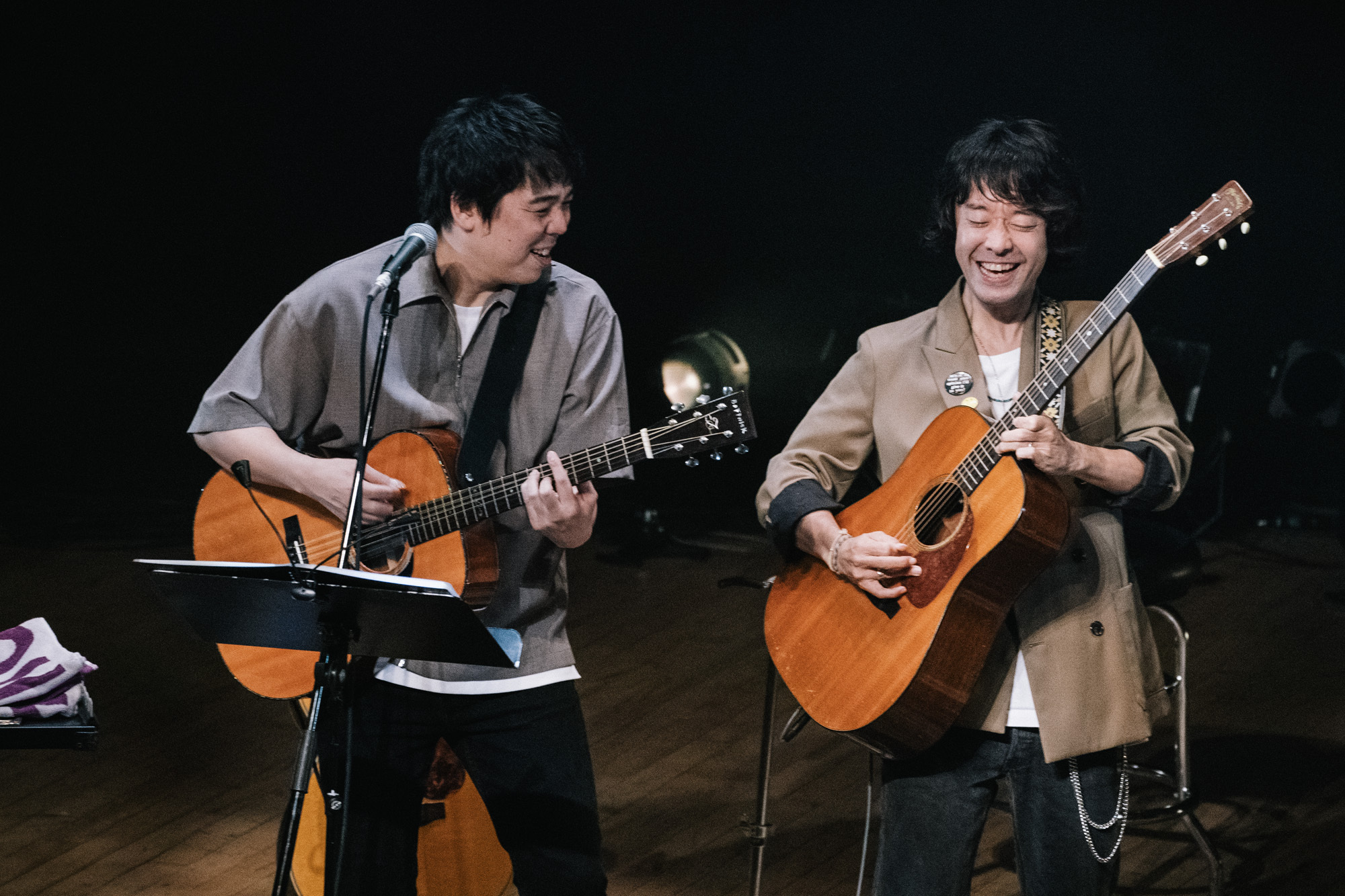 大橋卓弥（スキマスイッチ） / 和田唱