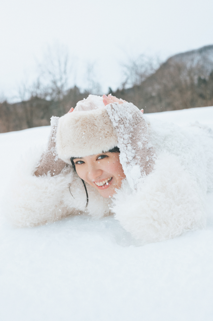 平川結月1st写真集『ゆづき。』