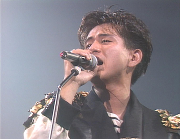 チェッカーズ、ライブ秘蔵映像が36年ぶりにフジテレビTWOで蘇る