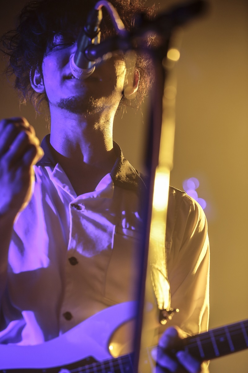Hello Sleepwalkers 撮影＝Yosuke Torii