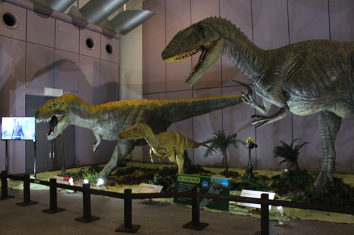 画像 ヨーロッパ最大の恐竜トゥリアサウルス関西初公開 メガ恐竜展17ー巨大化の謎にせまるー の画像5 11 Spice エンタメ特化型情報メディア スパイス