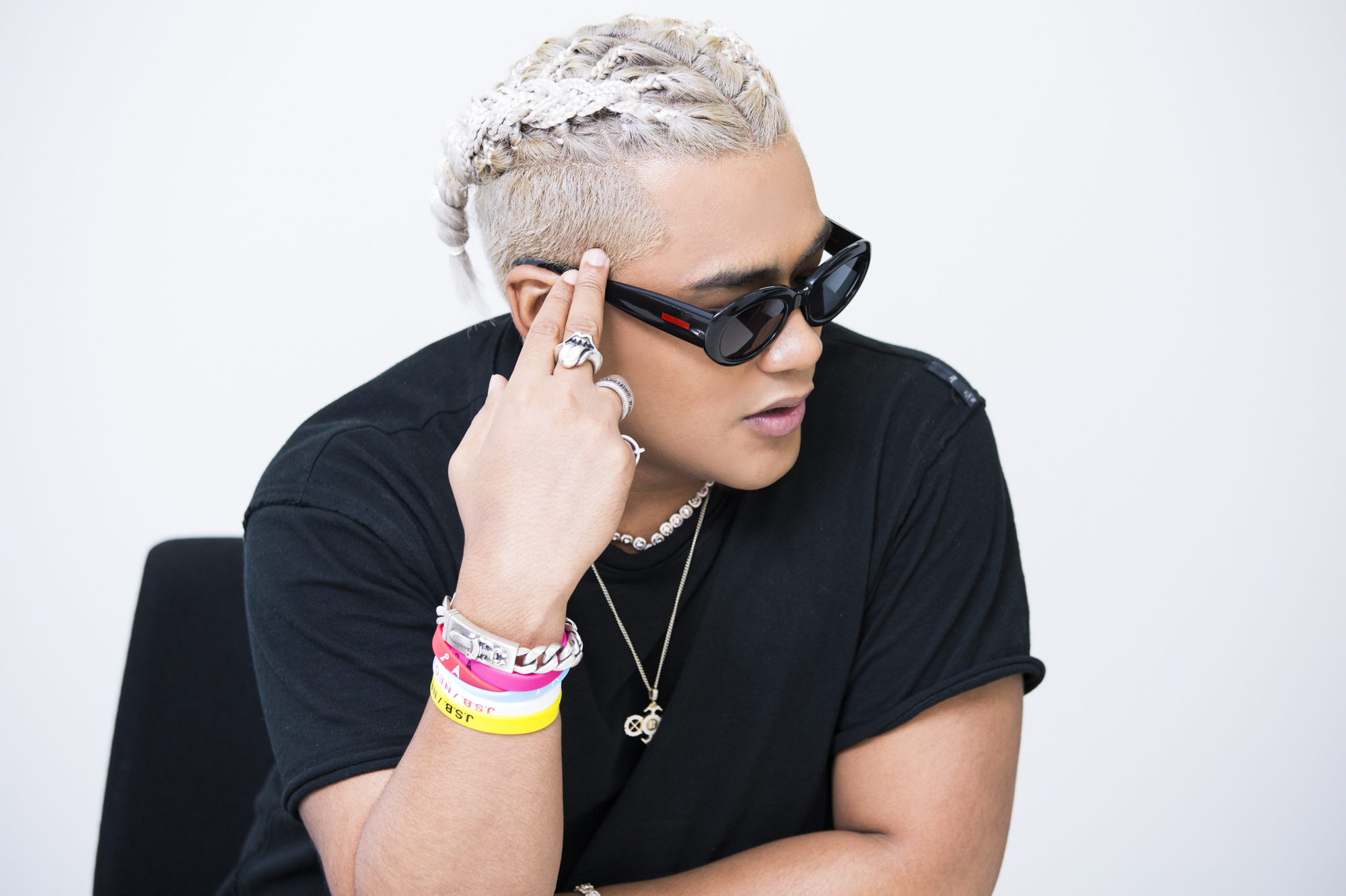 CRAZYBOY 撮影＝森好弘