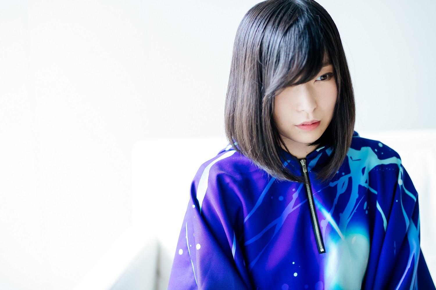 酸欠少女・さユりが「生きてきた証」＝初のフルアルバム