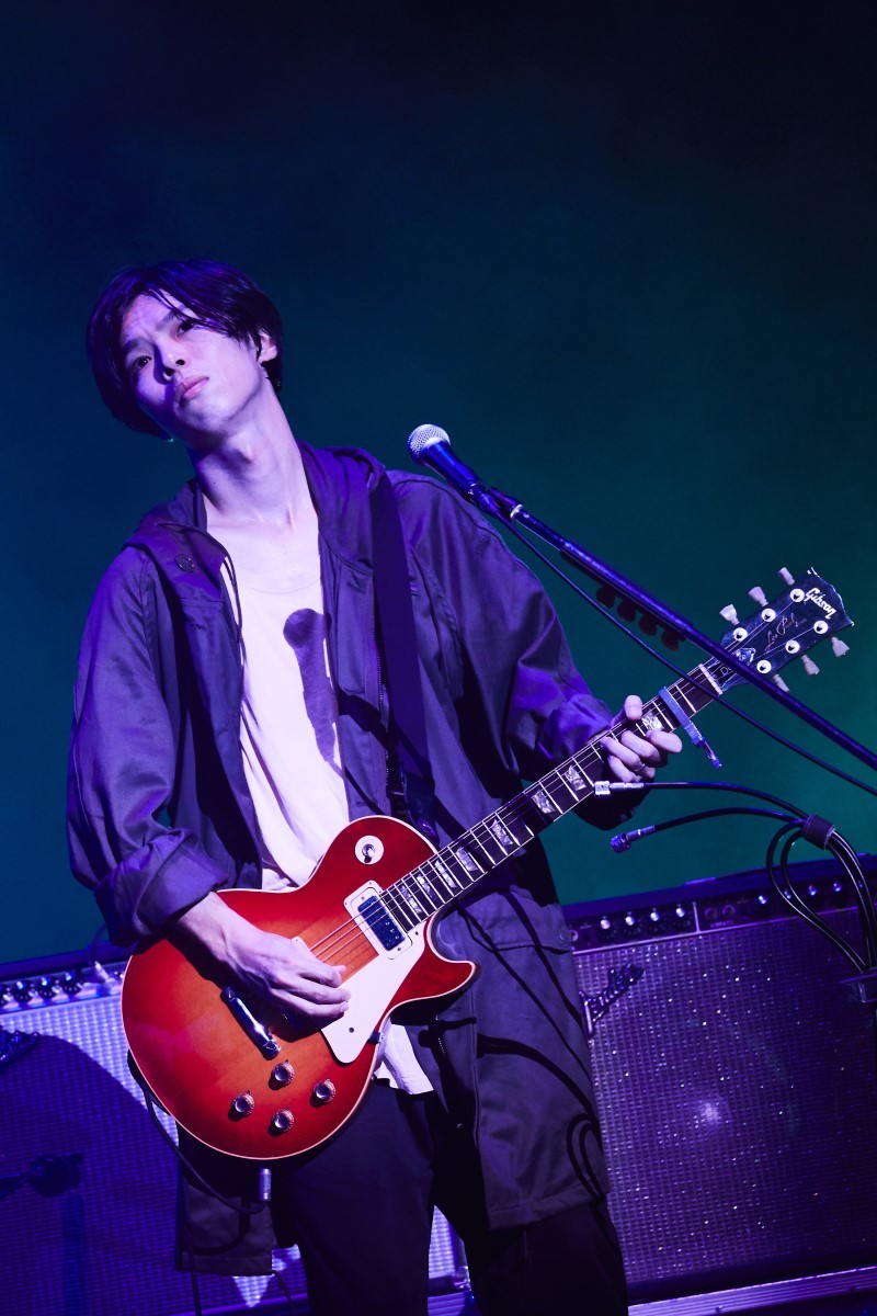 くるり Boom Boom Satellites 銀杏boyz エレカシ ネバヤン ロックバンドから 求められる ギタリスト 山本幹宗 そのキャリアを語る インタビュー連載 匠の人 Spice エンタメ特化型情報メディア スパイス