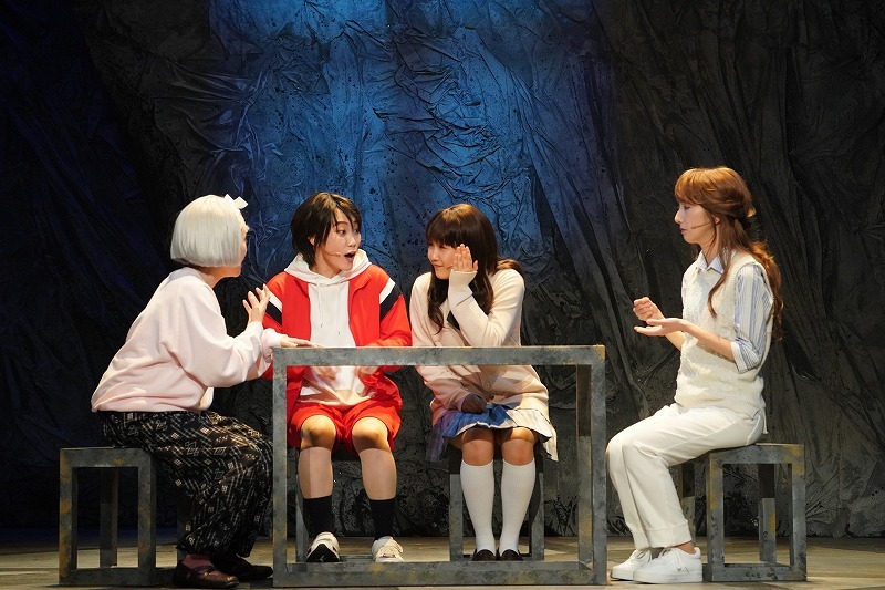 （C）大今良時・講談社 （C）2023 All Staff Co., Ltd. / Musical company It’s Follies