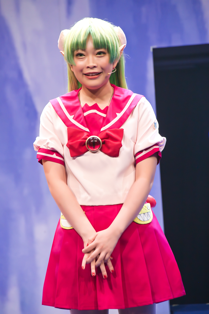 『魔入りました！入間くん』THE STAGE 再演：小山百代