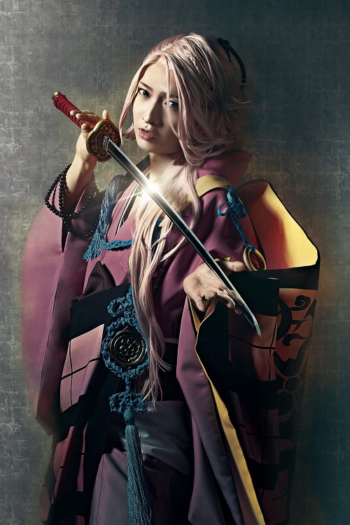 宗三左文字（佐々木喜英） ©舞台『刀剣乱舞』製作委員会