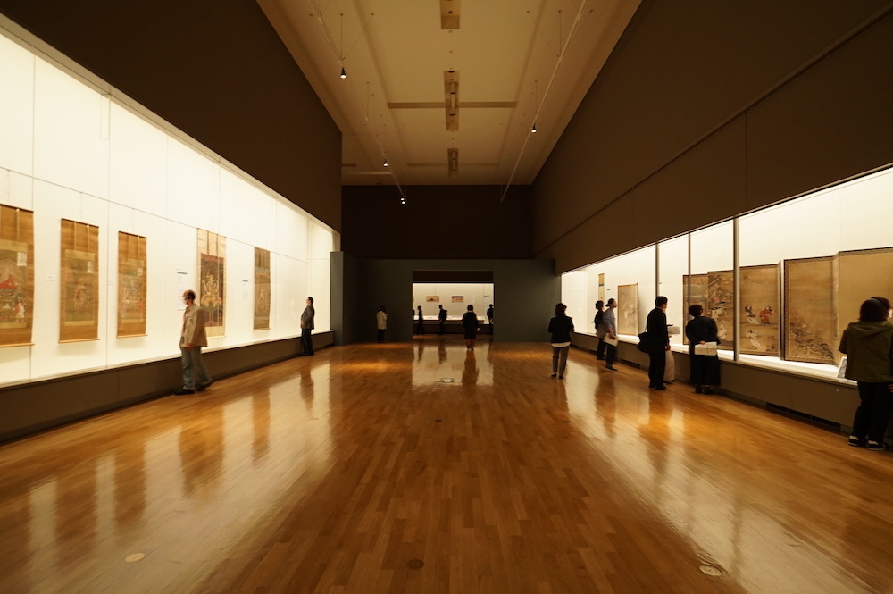 東京国立博物館創立150年記念特別展『国宝 東京国立博物館のすべて』