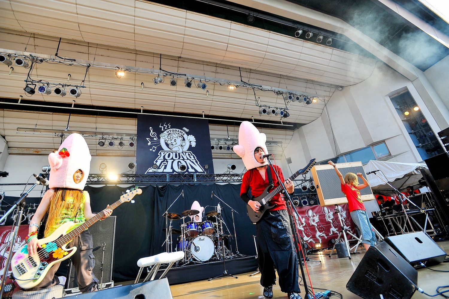 ヤングライオン祭り'16 / 打首獄門同好会