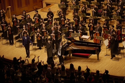 菊池亮太×けいちゃん×東京交響楽団、聴衆を興奮の渦に巻き込んだ圧巻の"共鳴"【レポート】