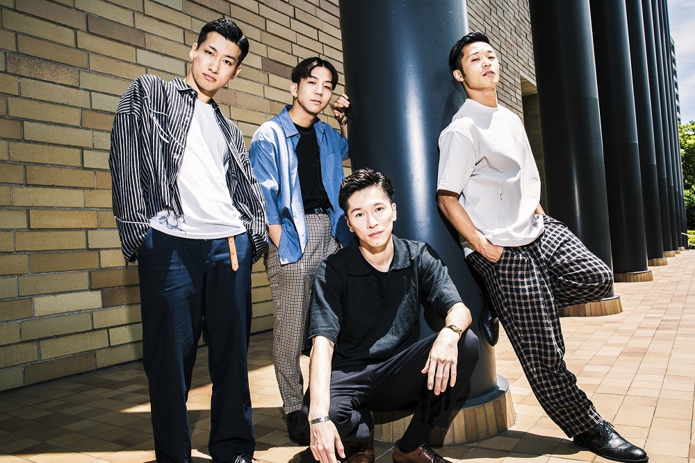 s**t kingz 撮影＝森好弘